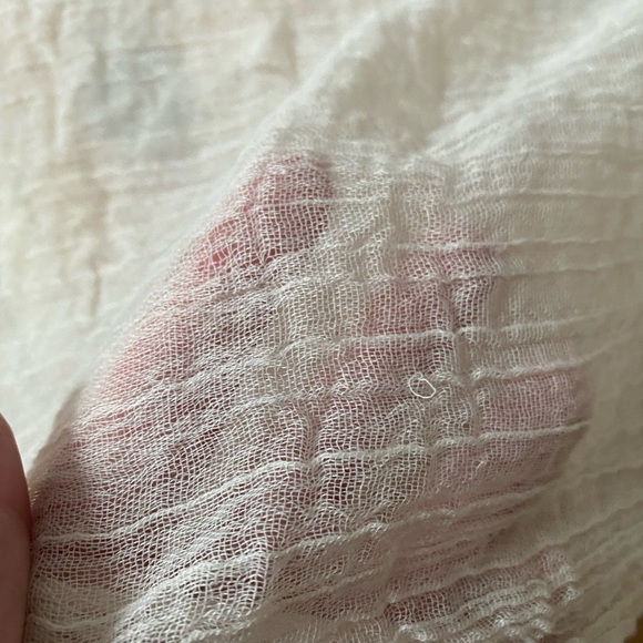 Marc Jacobs cream/off white infinity scarf - Picture 5 of 6